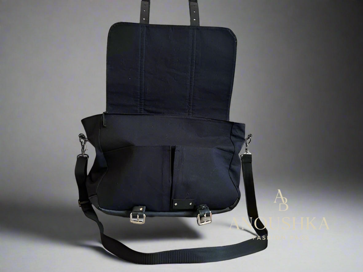 Colby Messenger Bag