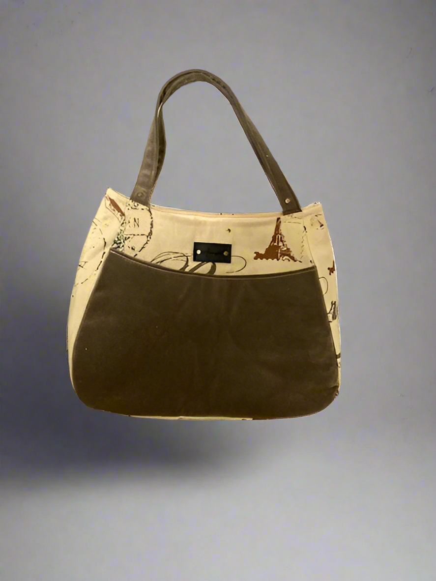 Padded Tote bag