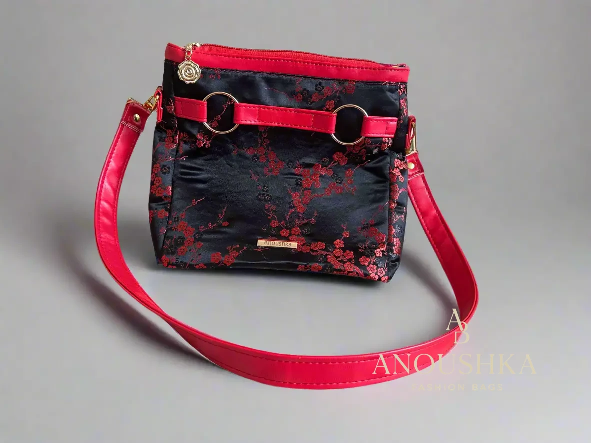 Momexa Chinese Crossbody Bag