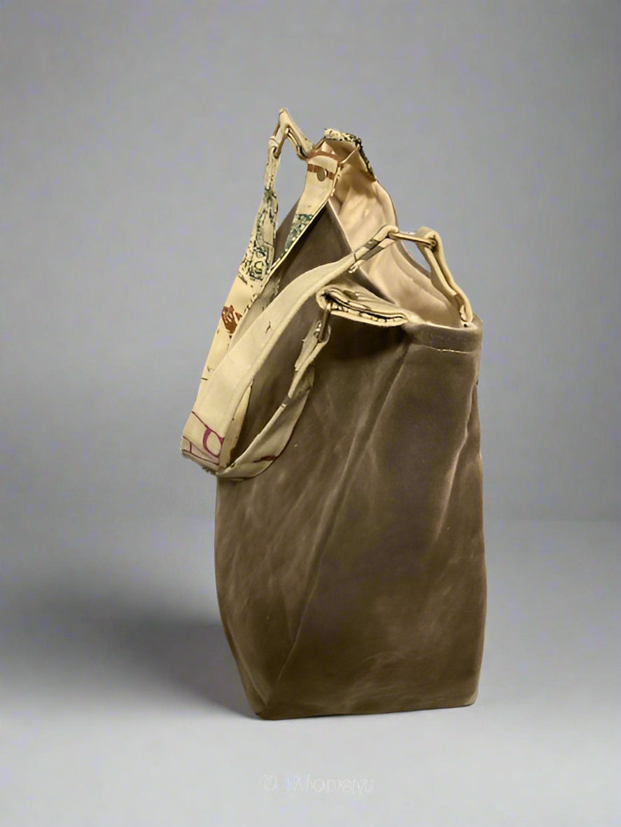 Padded Tote bag