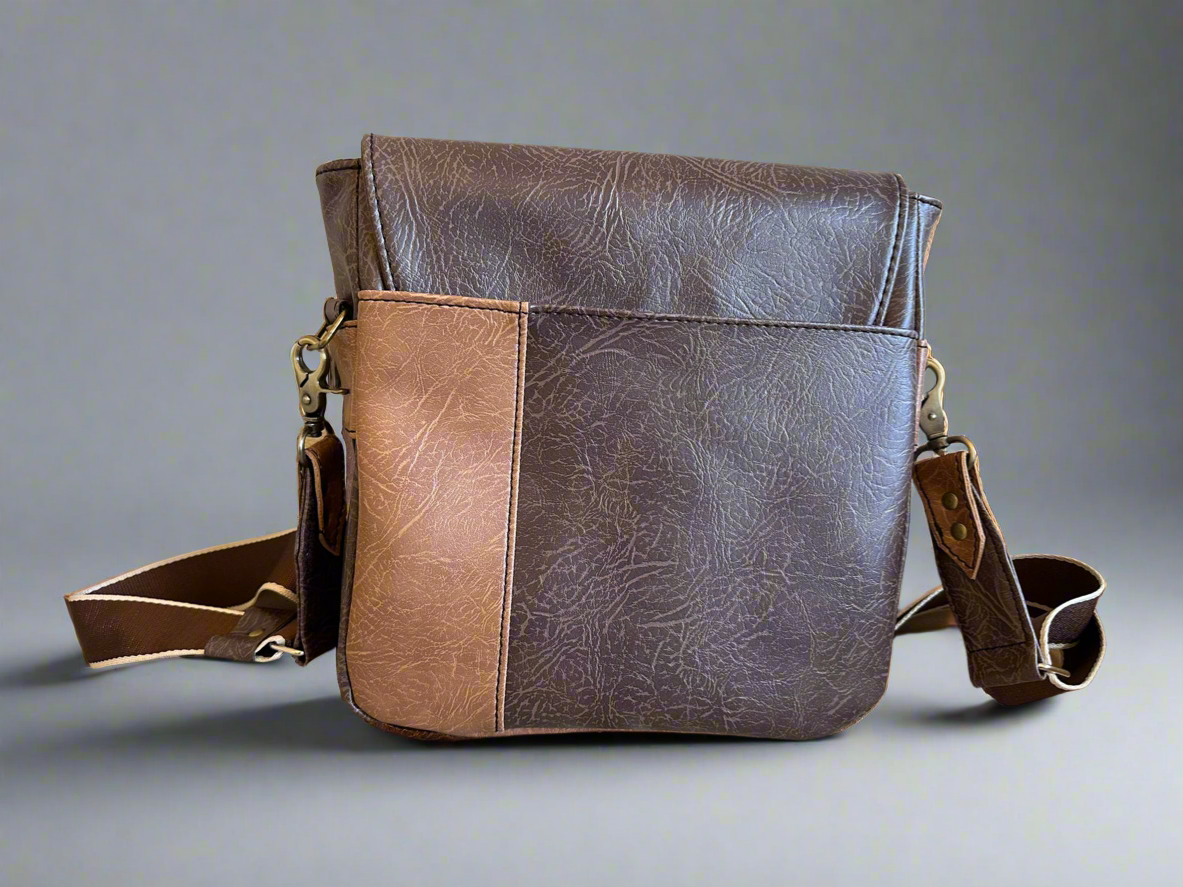 Joseph men’s messenger bag(dark)