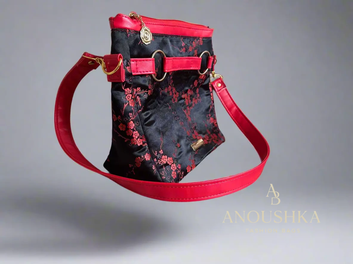 Momexa Chinese Crossbody Bag
