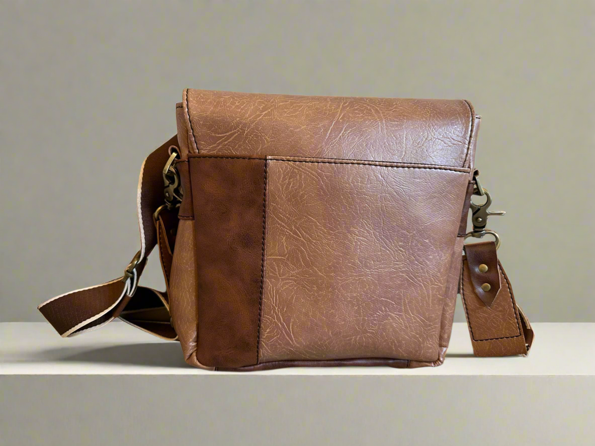 Joseph men’s messenger bag(light)