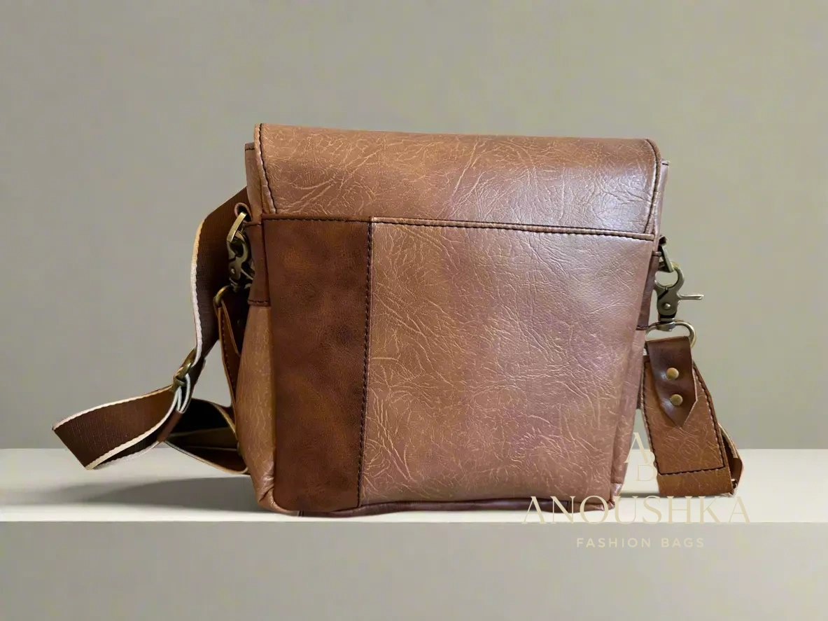 Joseph men’s messenger bag(light)