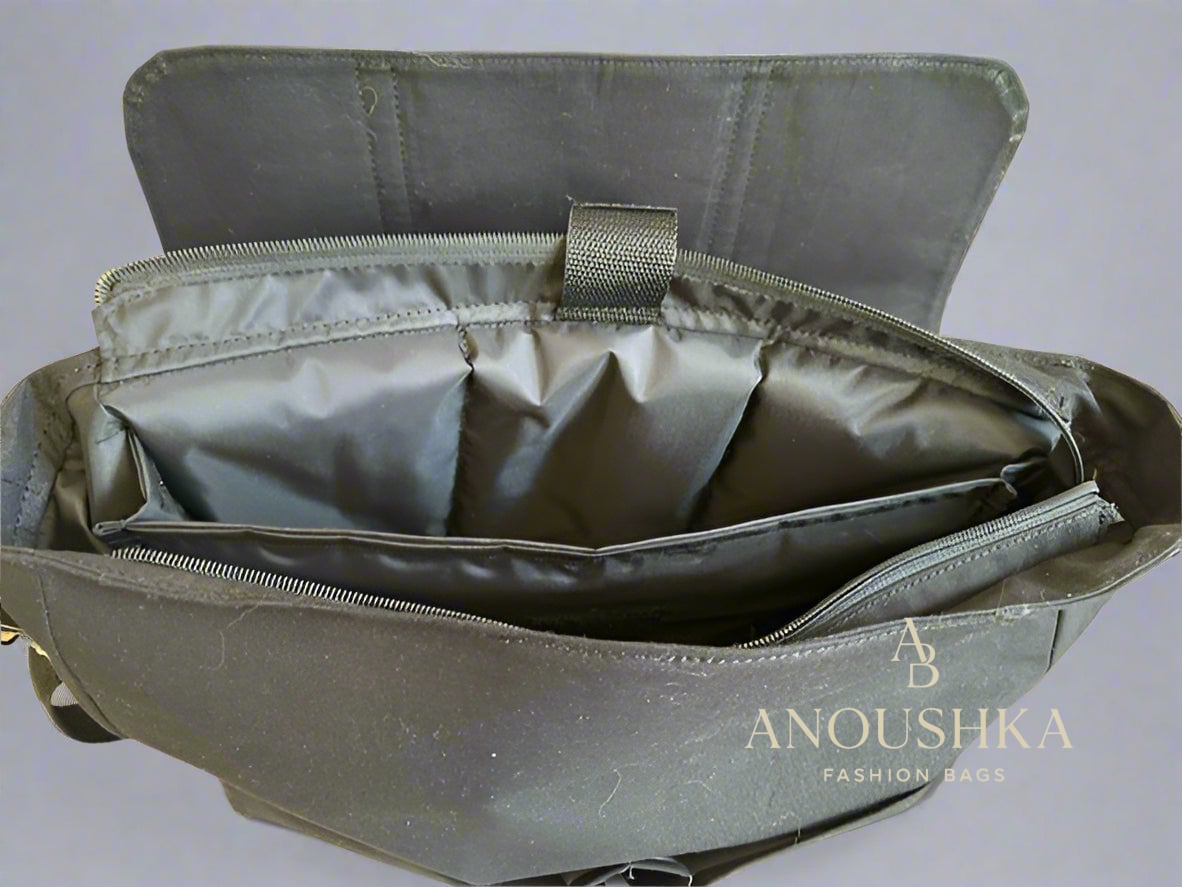 Colby Messenger Bag