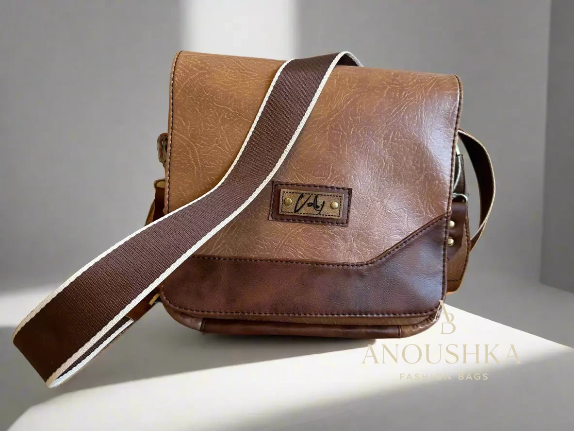 Joseph men’s messenger bag(light)