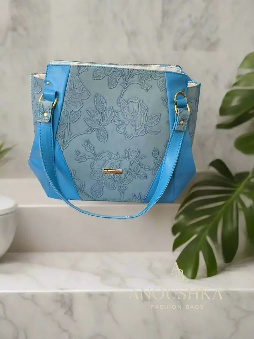 Samaren shoulder bag blue