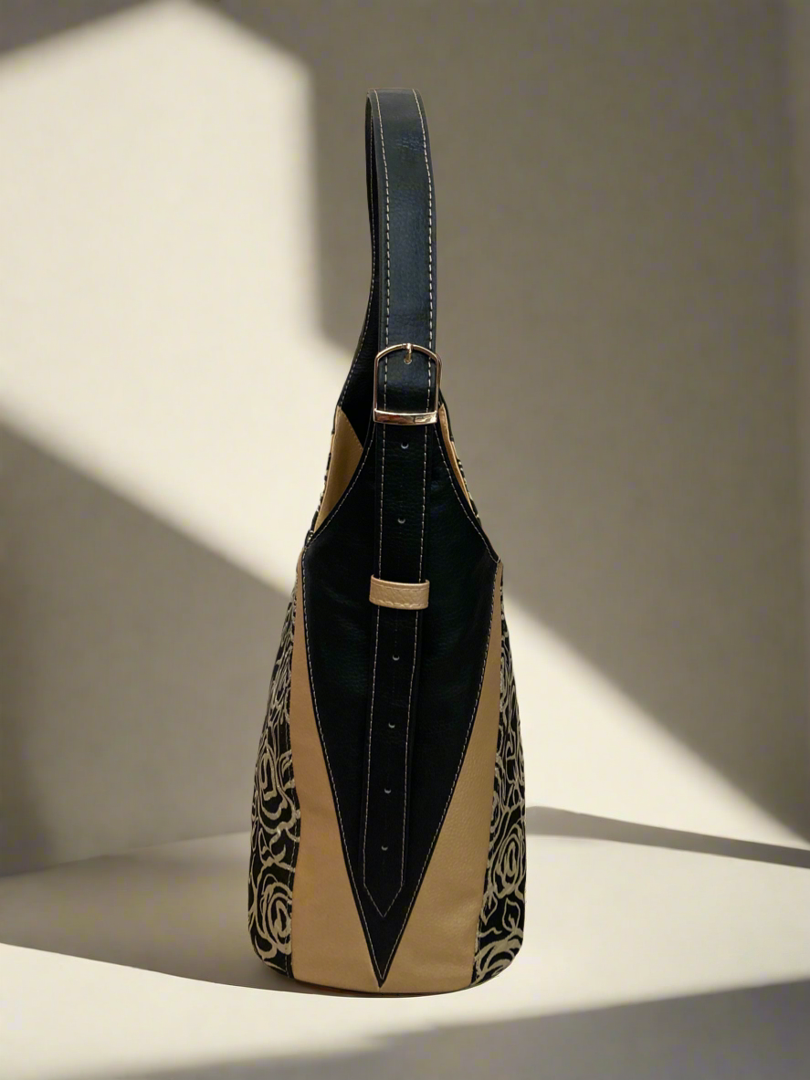 Adena Shoulder Bag (Gold)