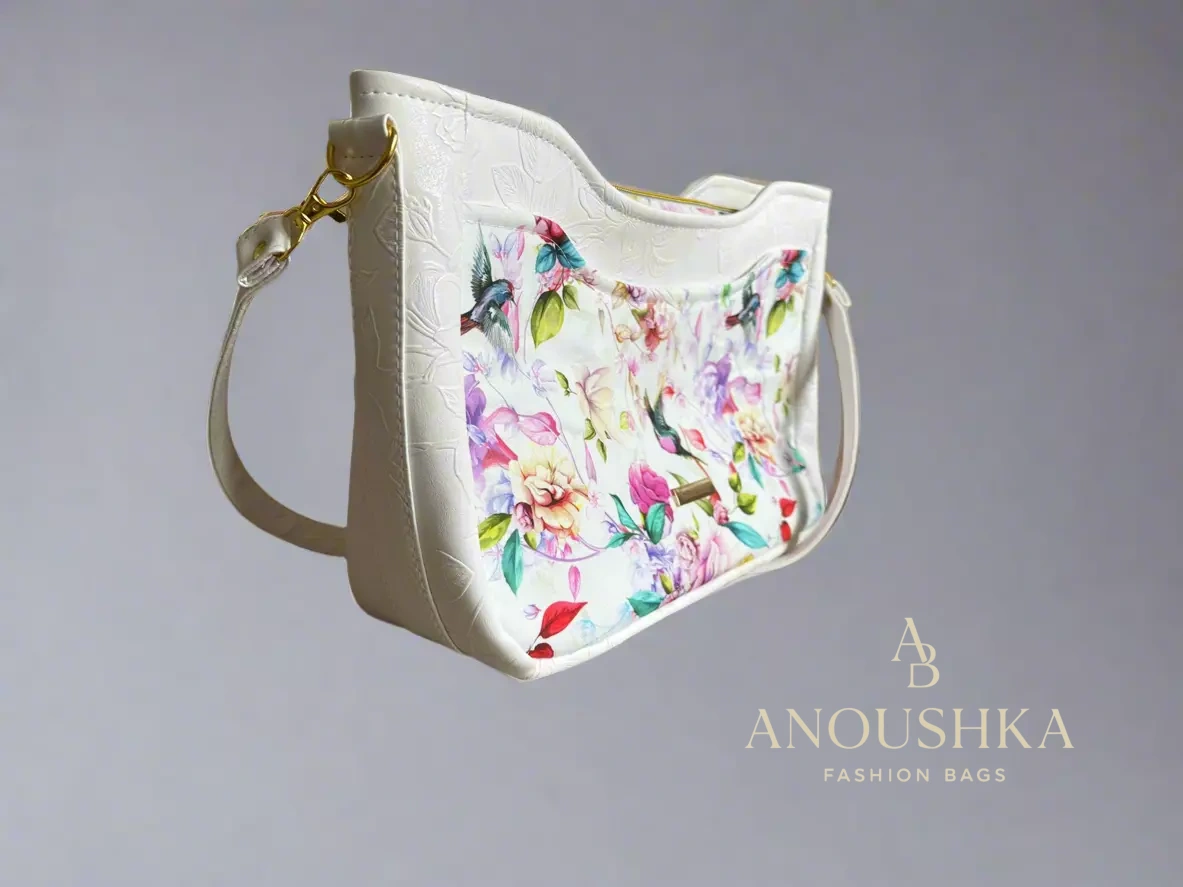 Kiana Hummingbird Handbag