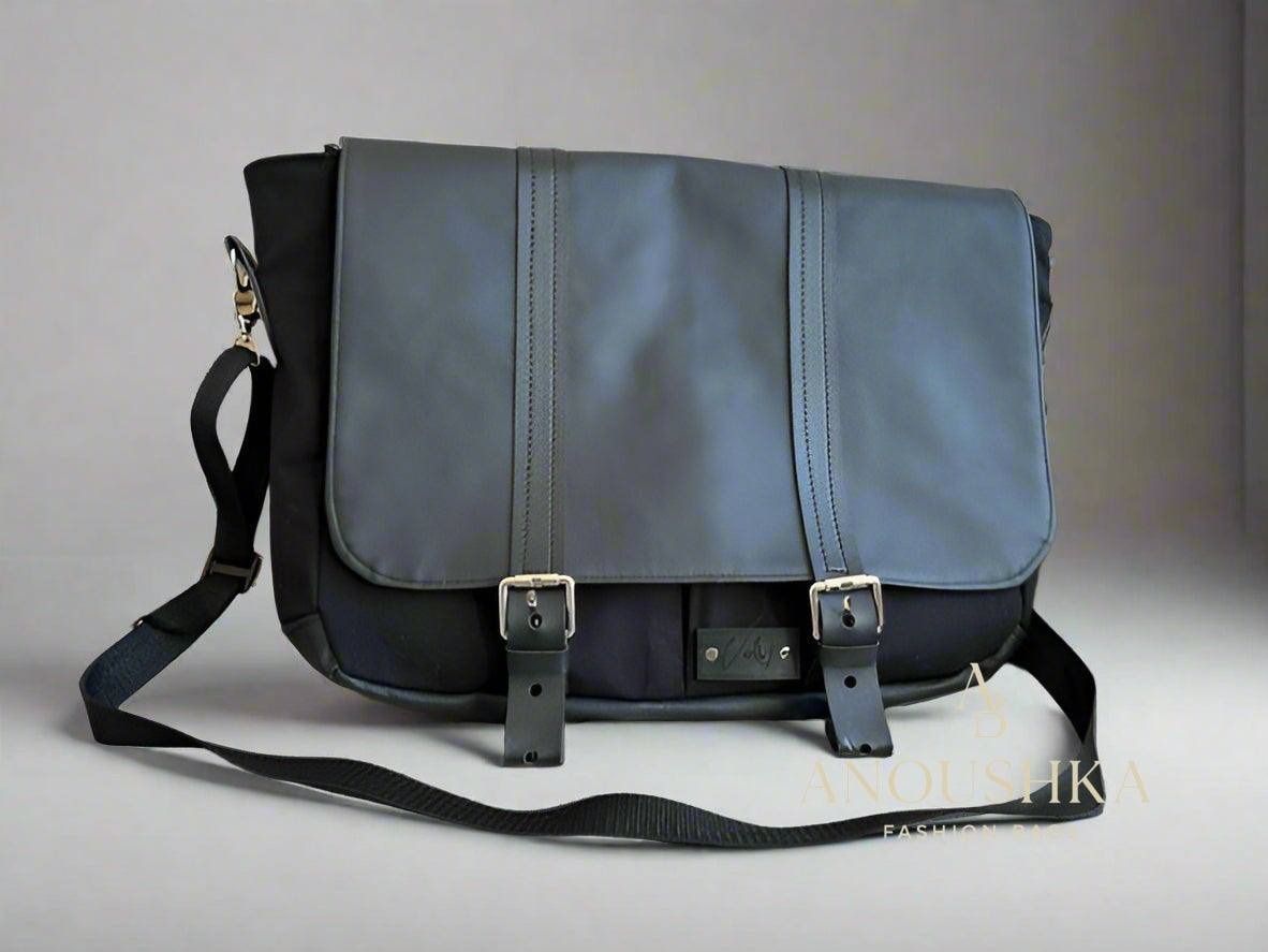 Colby Messenger Bag