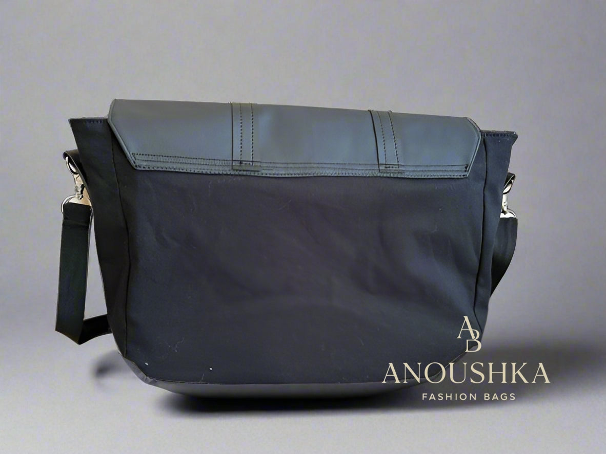 Colby Messenger Bag