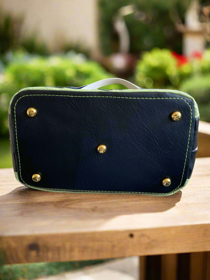 Adena Shoulder Bag(Pistachio)