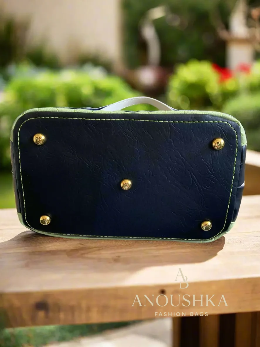 Adena Shoulder Bag(Pistachio)
