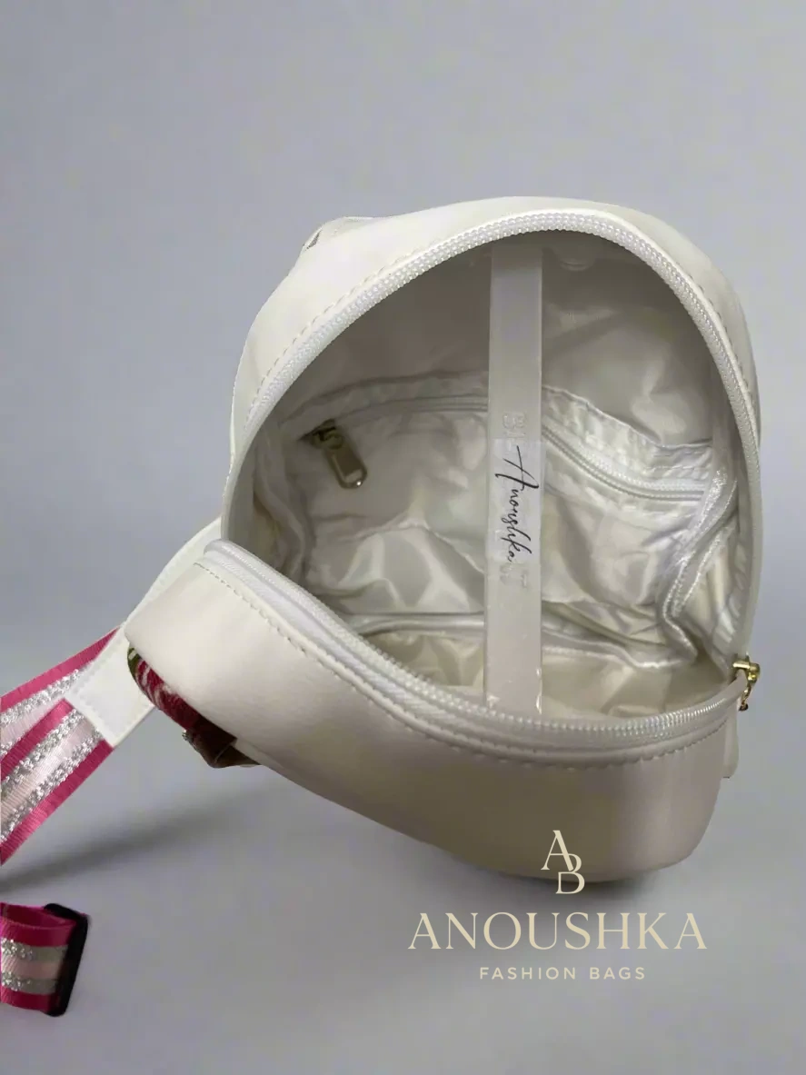 Everyday Sling Bag (White)