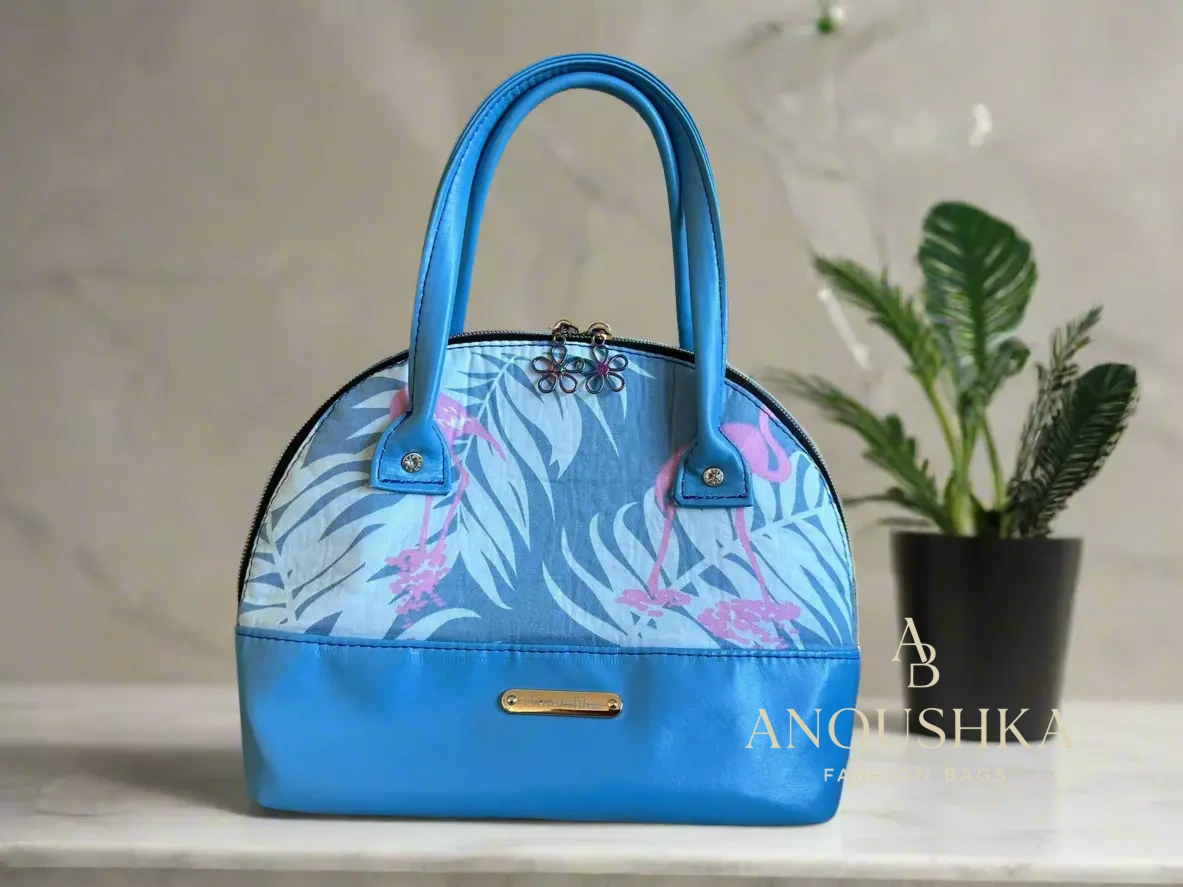 Tiffany Flamingo Blue