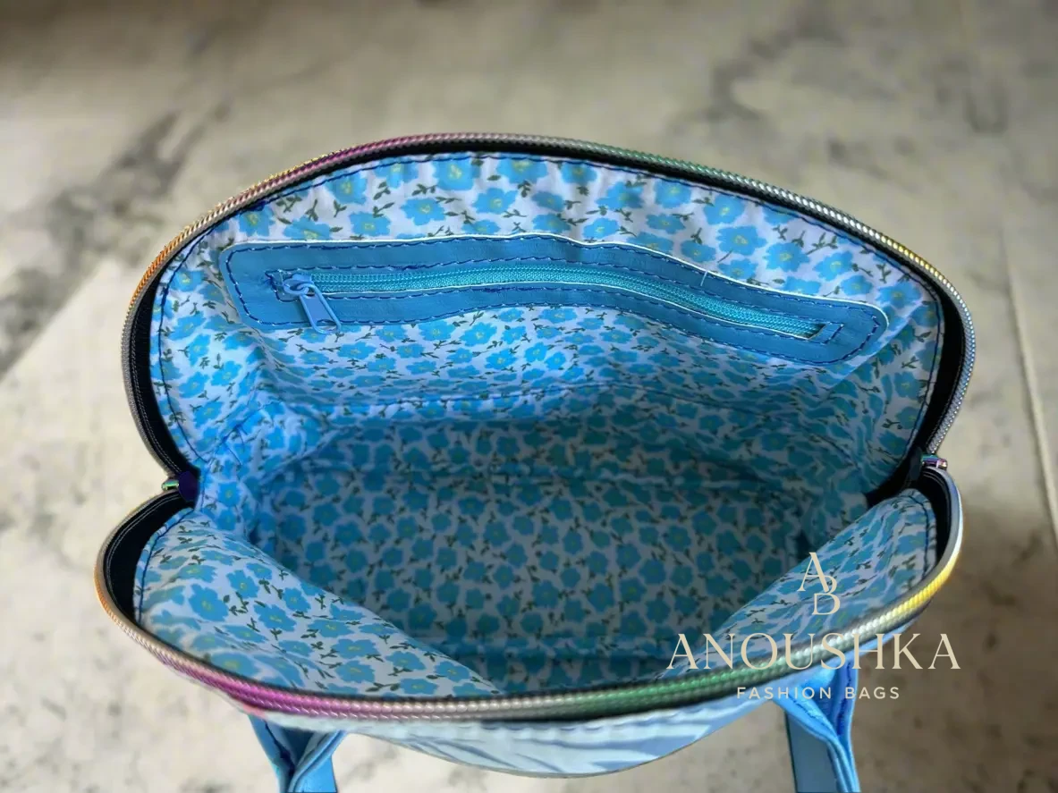 Tiffany Flamingo Blue