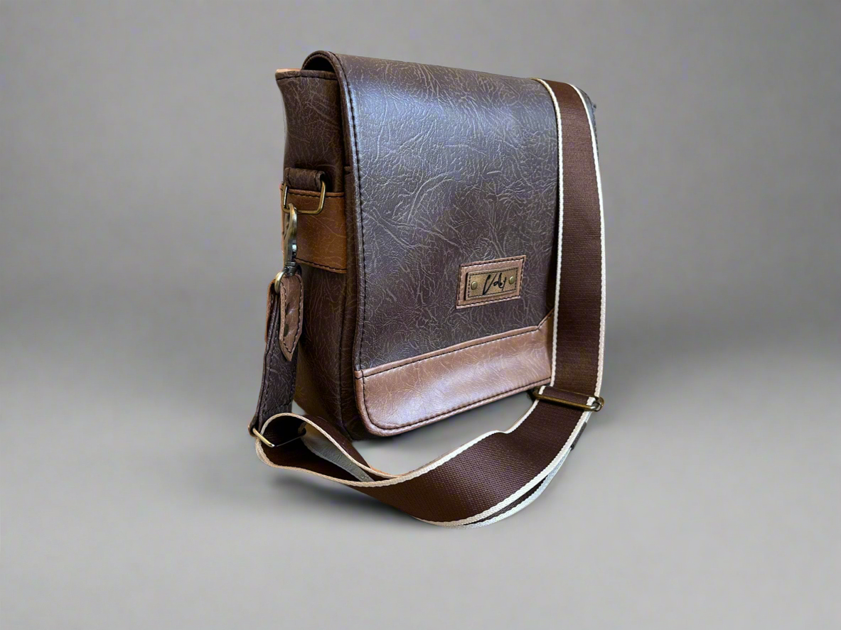Joseph men’s messenger bag(dark)