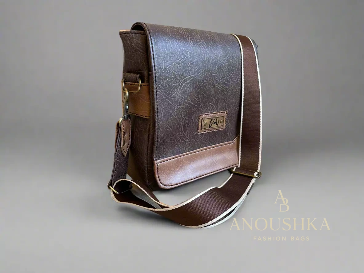 Joseph men’s messenger bag(dark)