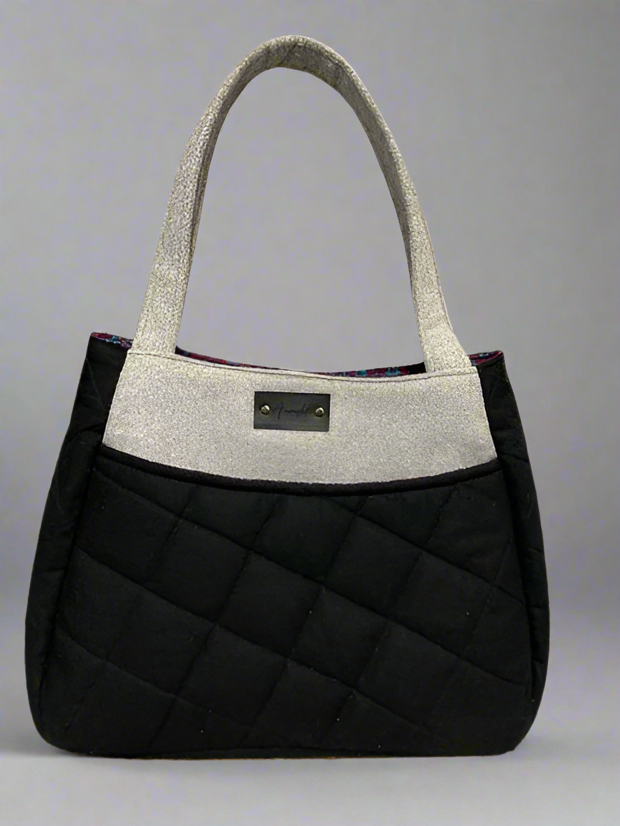 Quilted Padded Tote bag