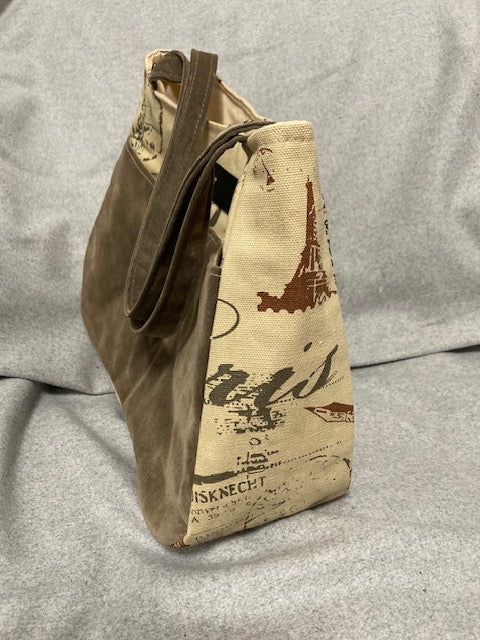 Padded Tote bag