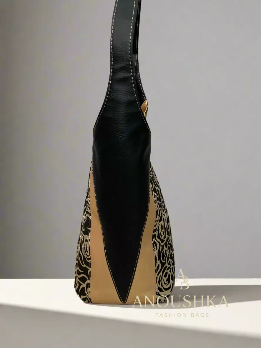 Adena Shoulder Bag (Gold)