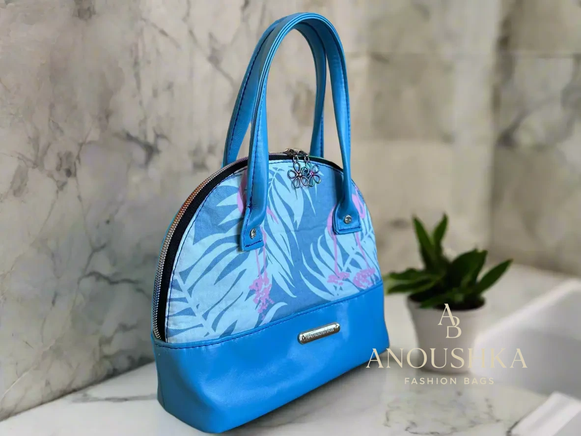 Tiffany Flamingo Blue