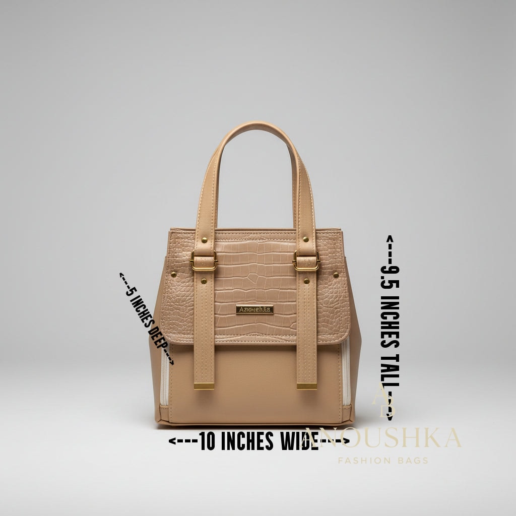 Vadon Handbag (Tan)