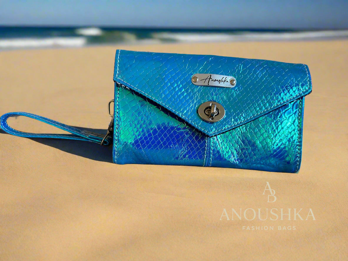 Gemini Purse/Wallet Mermaid