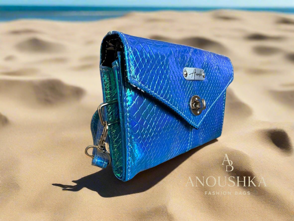 Gemini Purse/Wallet Mermaid