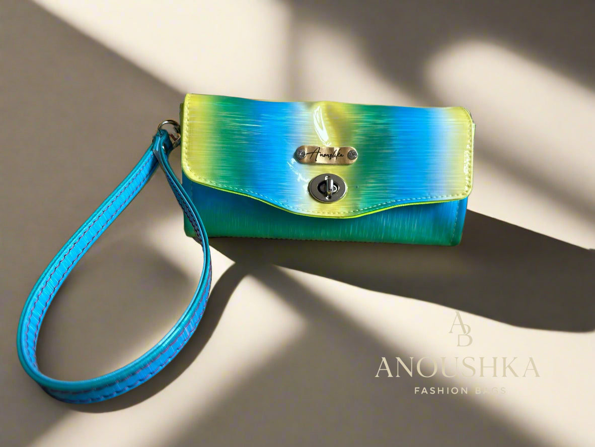 Necessary Clutch Wallet/Purse Multicolour