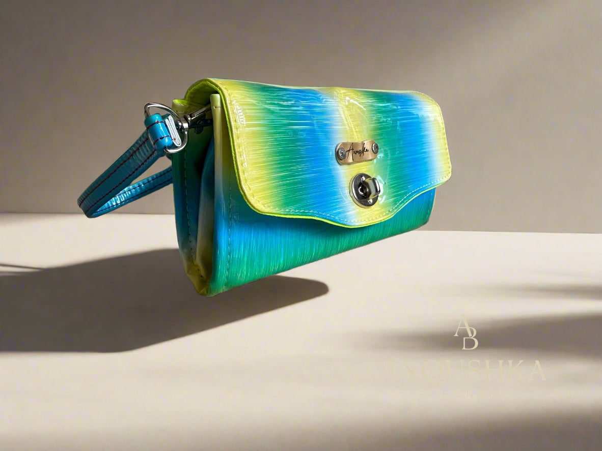 Necessary Clutch Wallet/Purse Multicolour