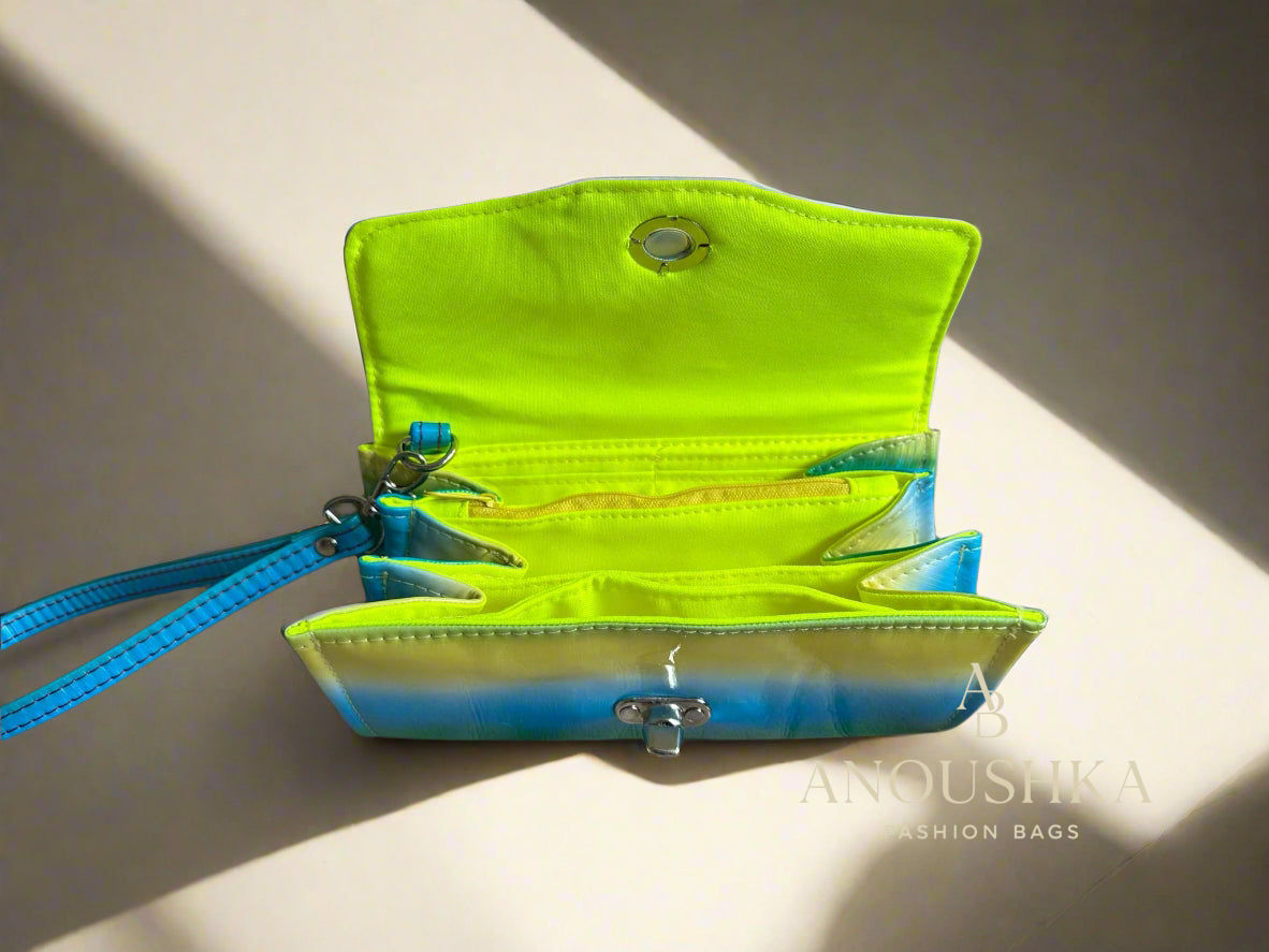 Necessary Clutch Wallet/Purse Multicolour