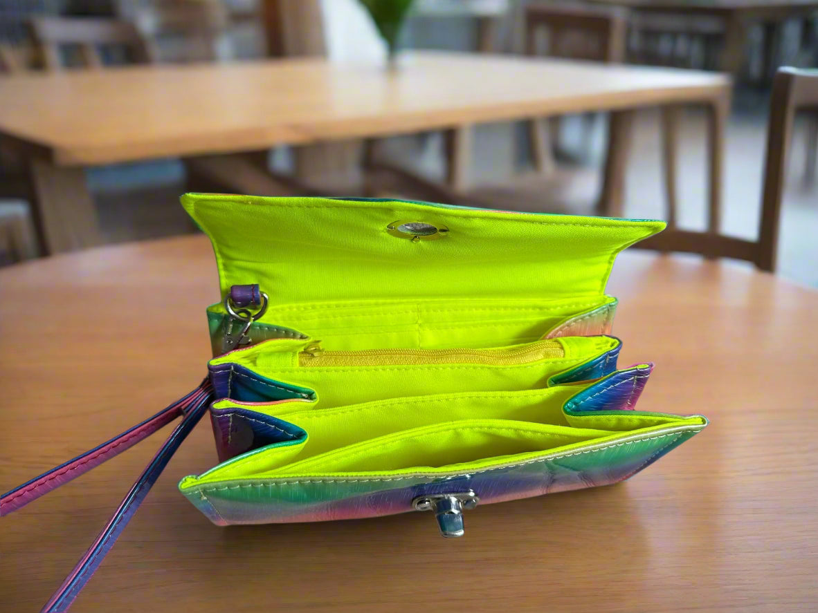 Necessary Clutch Wallet/Purse