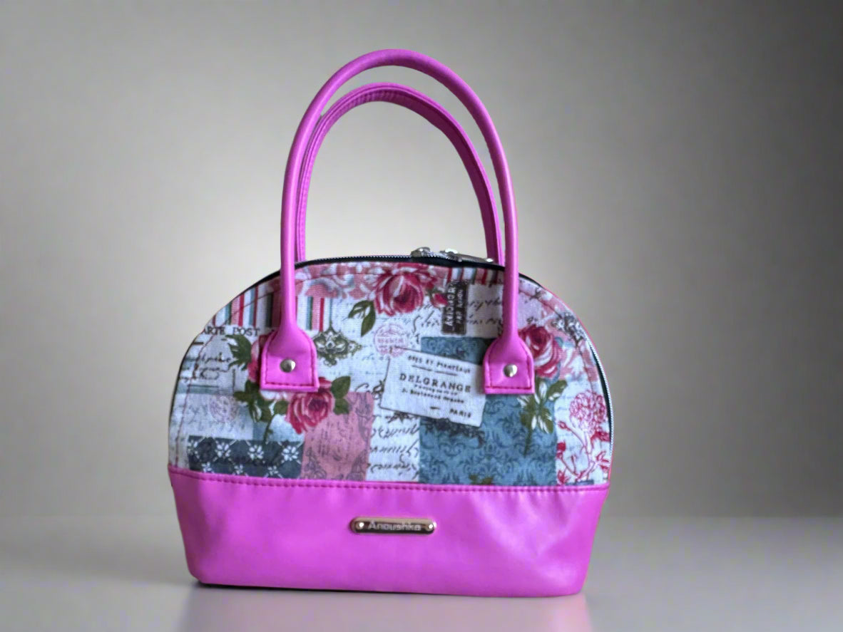Tiffany Pink Handbag
