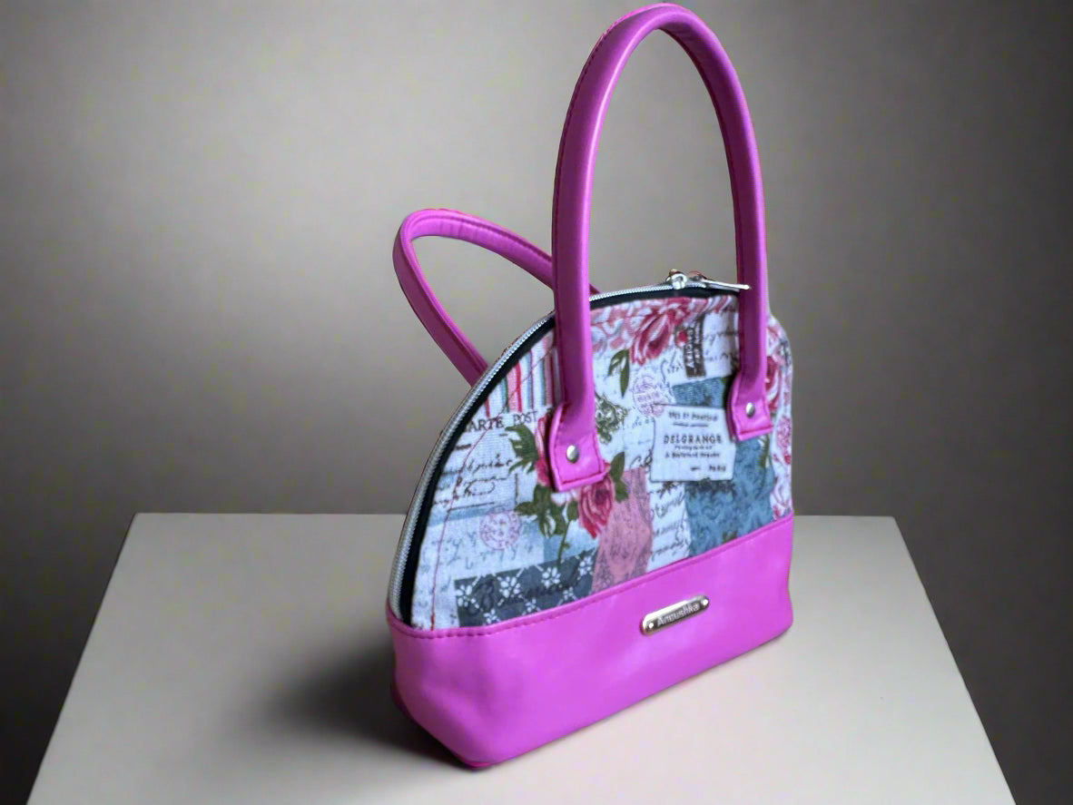 Tiffany Pink Handbag
