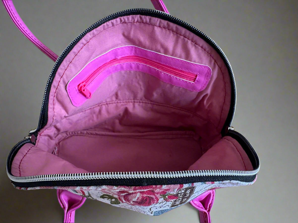 Tiffany Pink Handbag