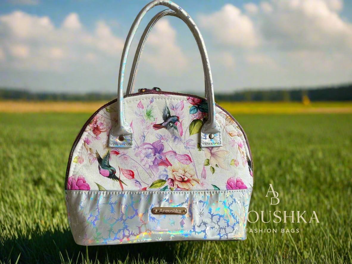 Tiffany Humming Bird Handbag