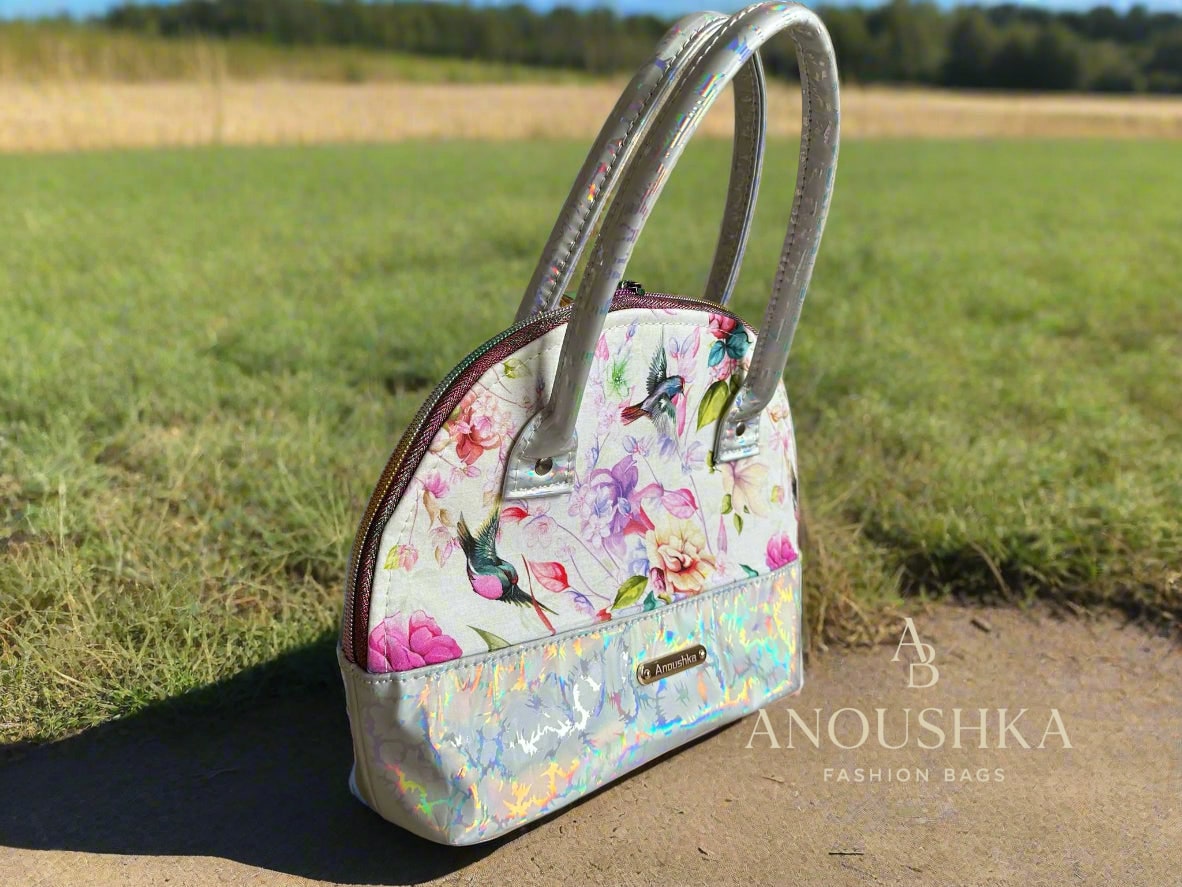 Tiffany Humming Bird Handbag