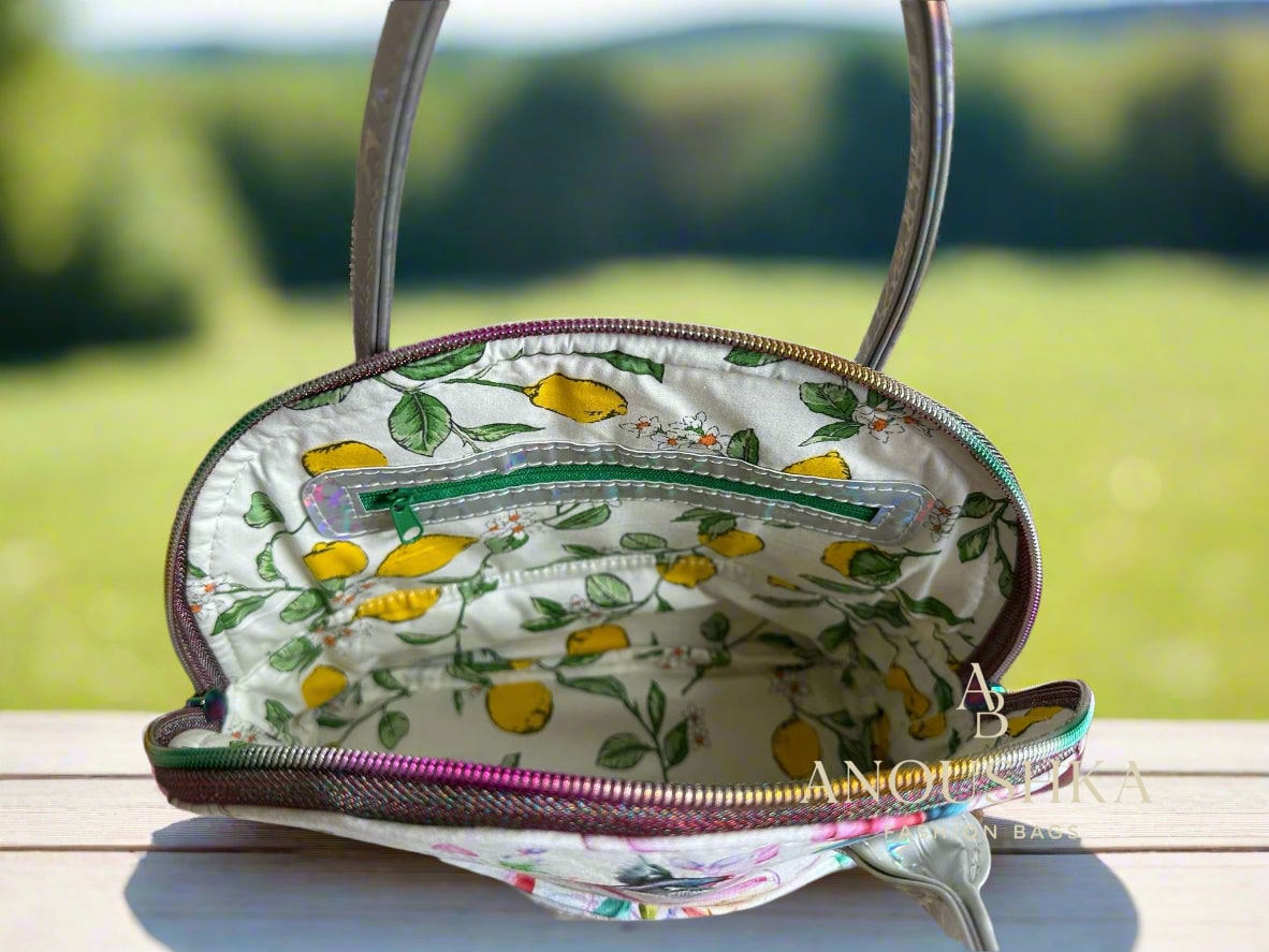 Tiffany Humming Bird Handbag