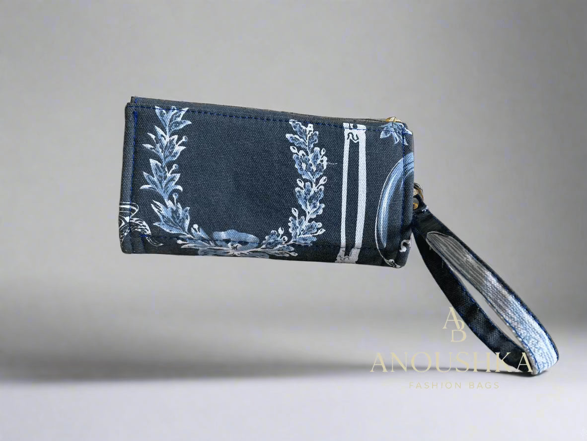 Necessary Clutch Wallet/Purse French