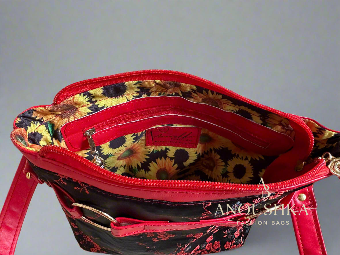 Momexa Chinese Crossbody Bag