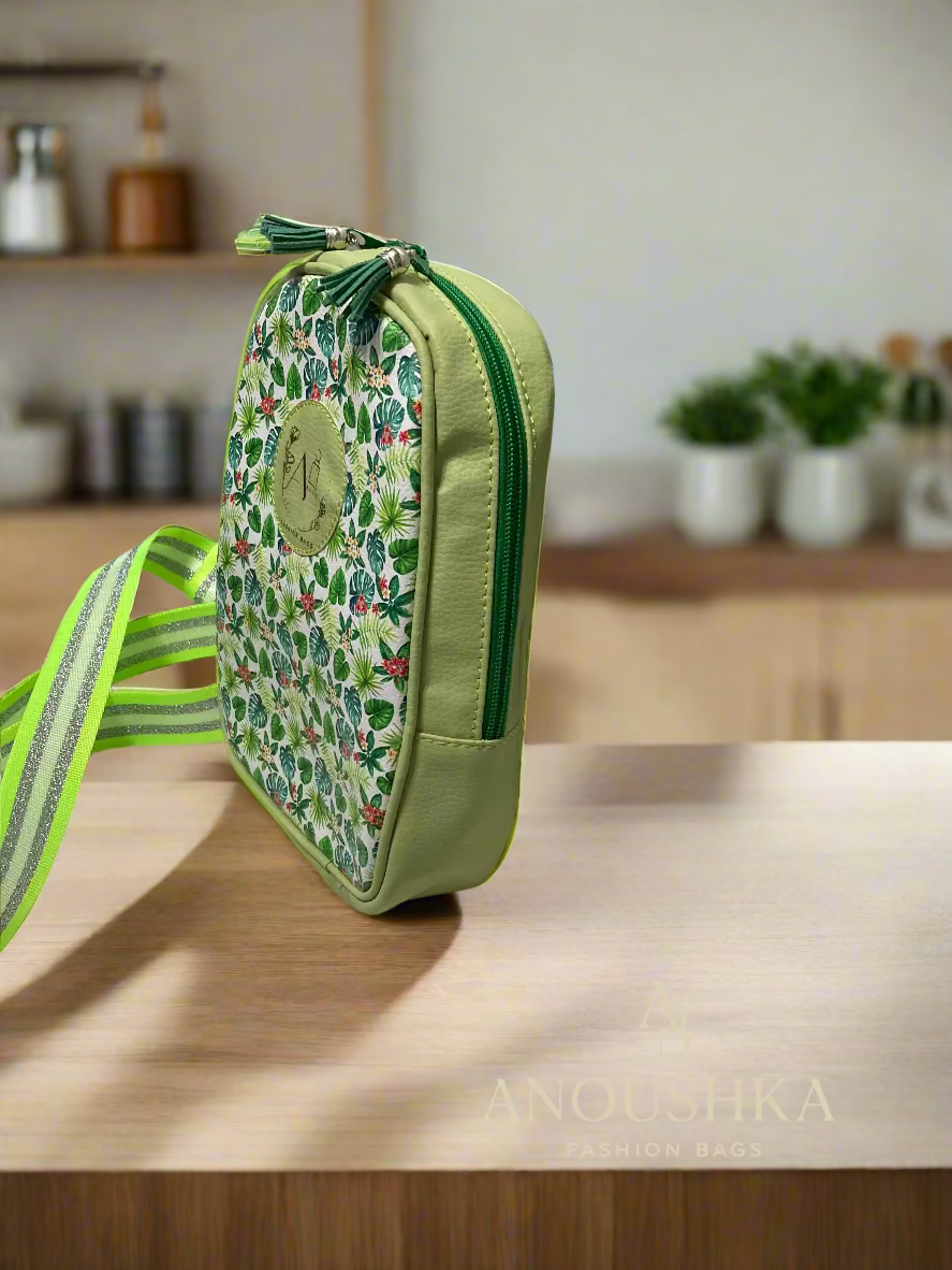 Everyday Sling Bag (Green)