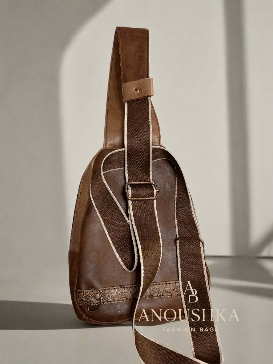 Everyday Men's Sling bag