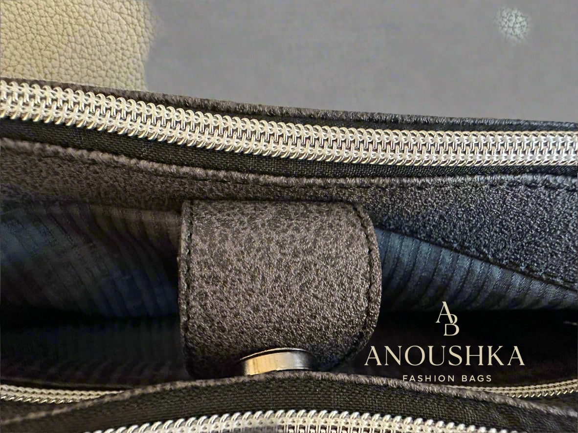 Aries Crossbody Bag (Grey)