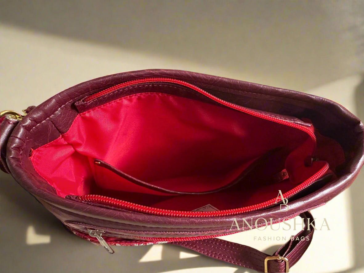 Gaia Crossbody Bag