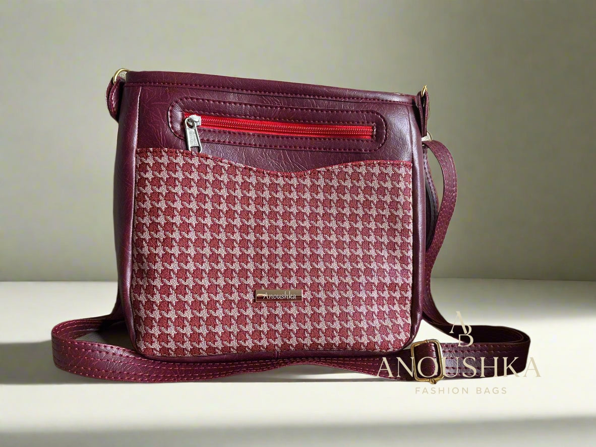 Gaia Crossbody Bag