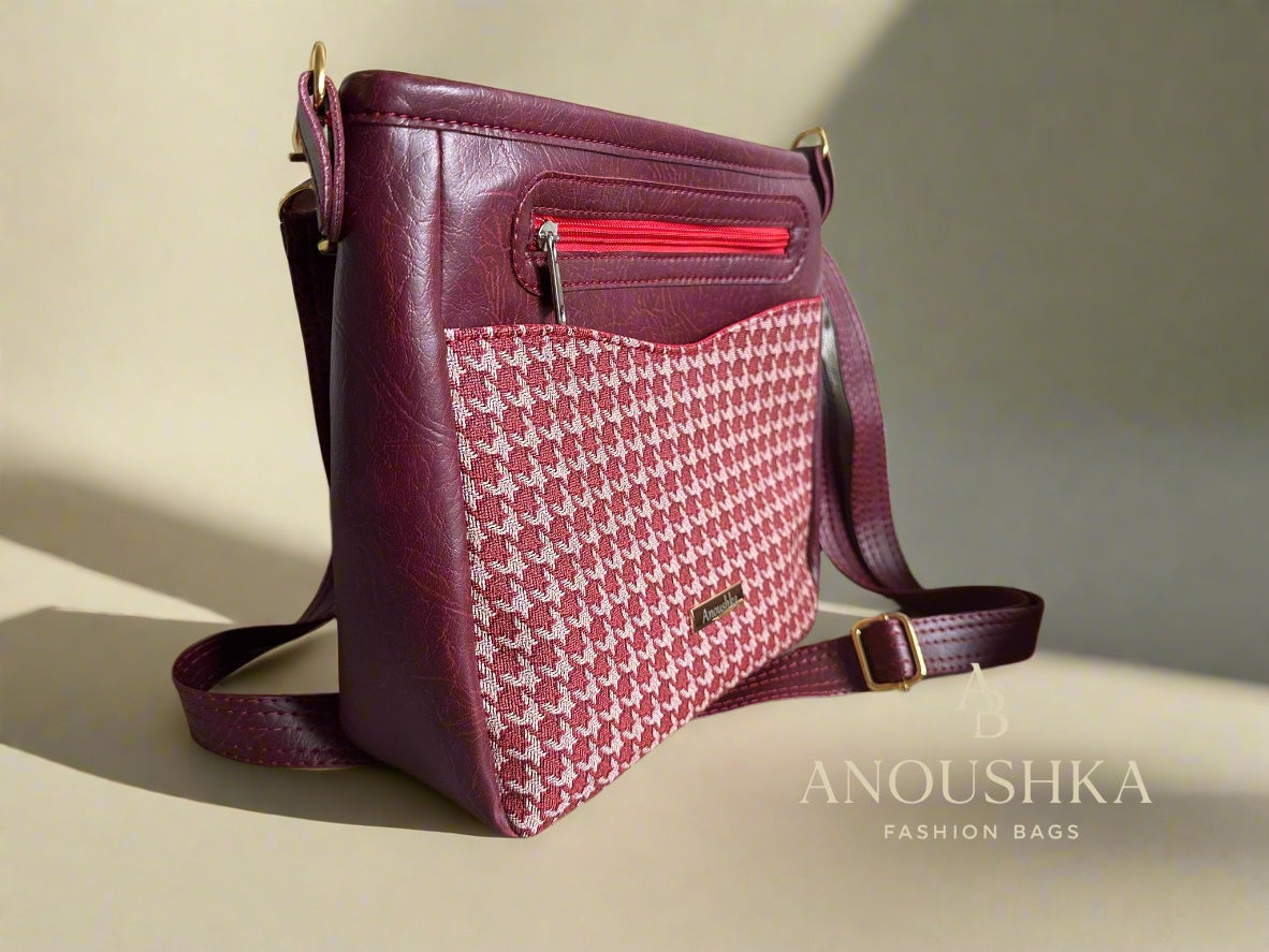Gaia Crossbody Bag