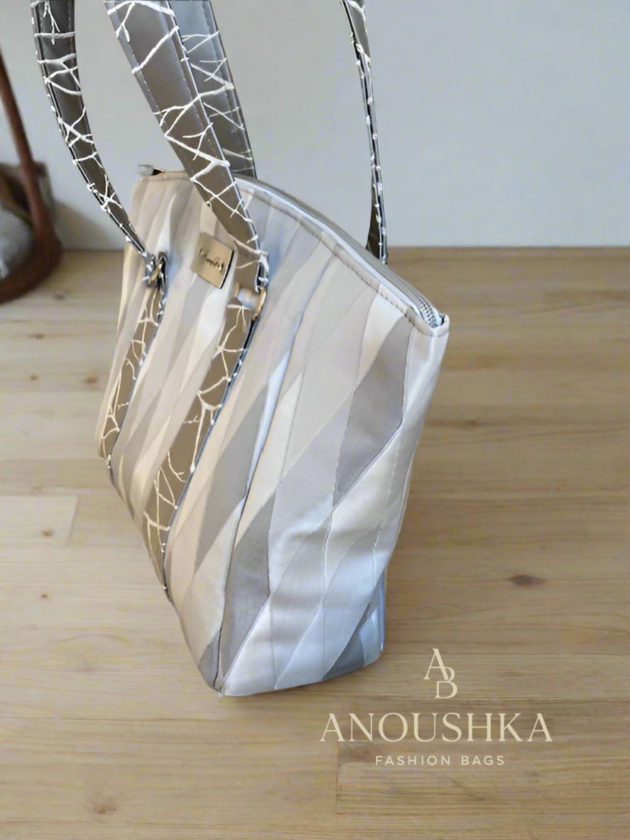 Argent Tote Bag