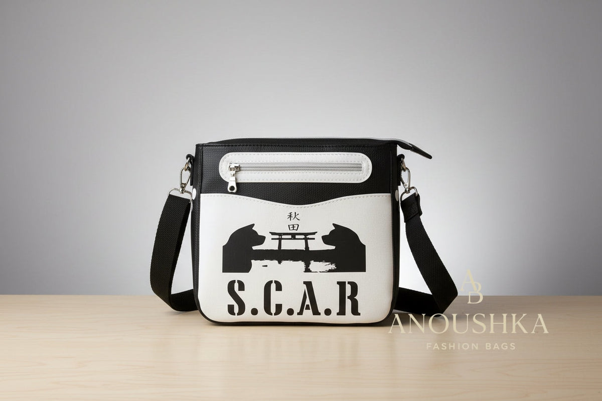Akita Crossbody Bag – SCAR Charity Edition