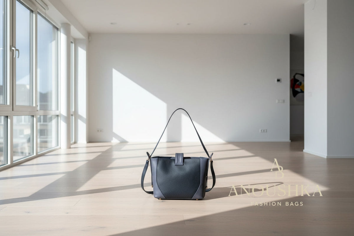 Martie Tote Bag (Wolf)